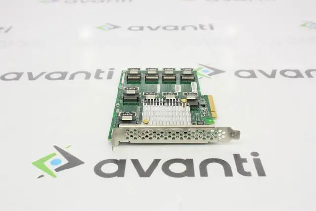 Alt view image 3 of 8 - HP 761879-001 Smart Array 12Gb Pcie 3 X8 Sas Expander Card With Cables