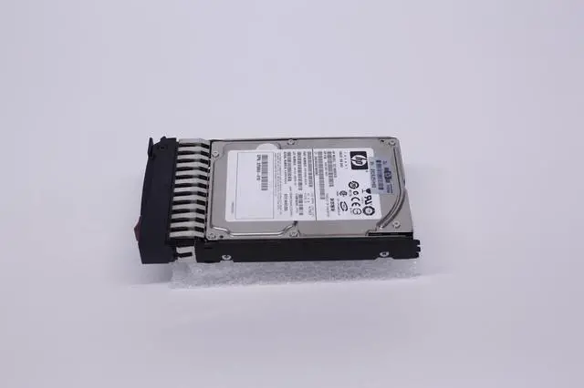 Alt view image 6 of 8 - HP 430165-003 146Gb 10000Rpm Sas 3Gbits 2.5Inch Dual Port Sff Hard Disk Drive With Tray