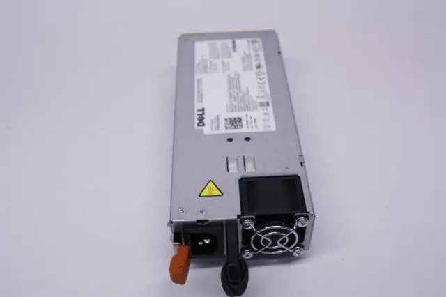 Alt view image 9 of 20 - Dell TCVRR 1100W Redundant Power Supply