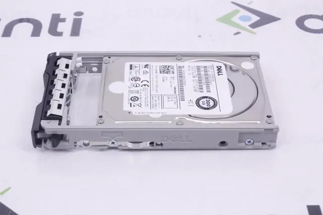 Alt view image 2 of 9 - 3NKW7 300GB 10000RPM SAS 2.5Inch Dell Hard Drive