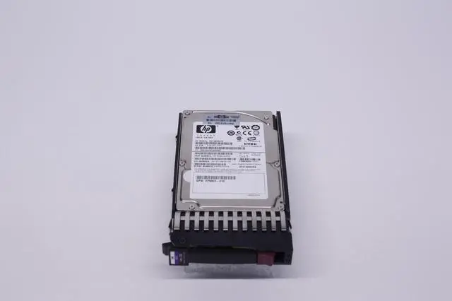 Alt view image 3 of 8 - HP 430165-003 146Gb 10000Rpm Sas 3Gbits 2.5Inch Dual Port Sff Hard Disk Drive With Tray