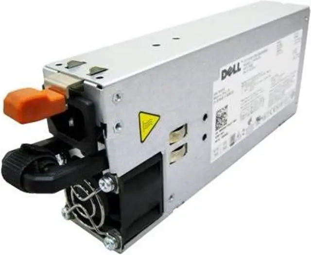 Alt view image 10 of 20 - Dell TCVRR 1100W Redundant Power Supply