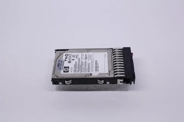 Alt view image 4 of 8 - HP 430165-003 146Gb 10000Rpm Sas 3Gbits 2.5Inch Dual Port Sff Hard Disk Drive With Tray