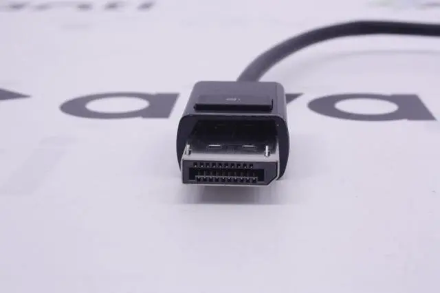 Alt view image 7 of 8 - HP DisplayPort DVI SL Adapter P/N: 752660-001