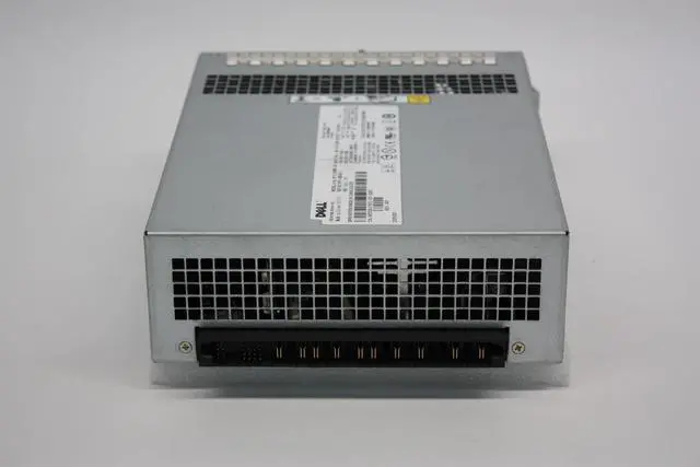 Alt view image 5 of 6 - Dell H703n  Md1000 Md3000