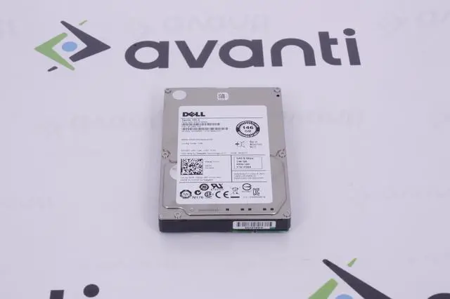 Alt view image 3 of 3 - Dell X160k 146Gb 10000Rpm Serial Ched Scsi 2 (Sas6gbits) 2.5Inch Form Factor 16Mb Buffer Hard Disk Drive With Tray For Powervault Server
