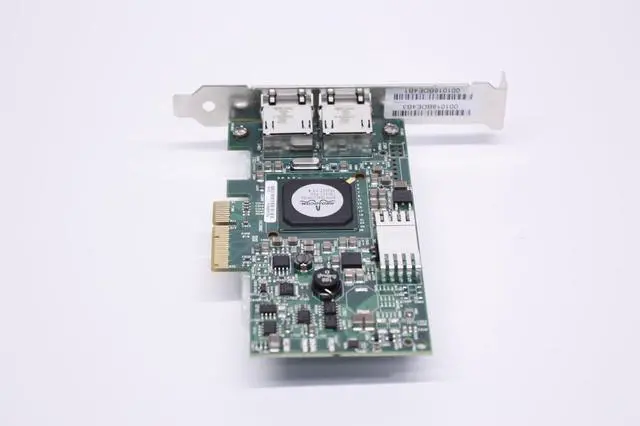 Alt view image 6 of 7 - Dell F169g  Broadcom Netxtreme Ii 5709 Gigabit Ethernet Dual Port Network Adapter Pci Express X4