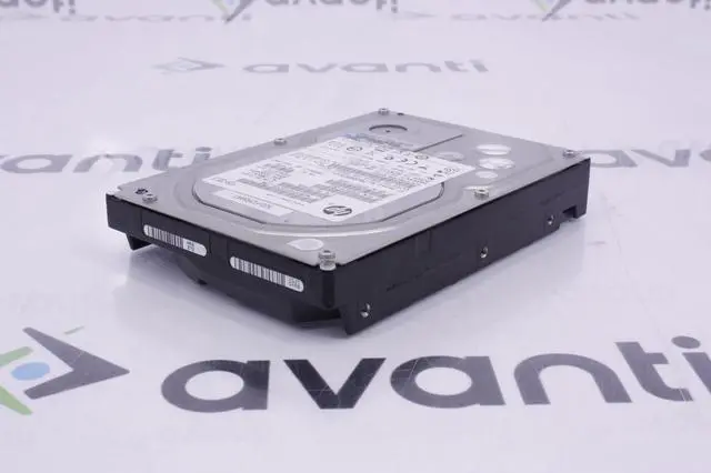Alt view image 2 of 4 - Hewlett Packard  2TB 7200RPM  3Gb/second Data Transfer Rate  SATA 3.5 inch Hard Drive New Bulk Packaging 3 year warranty thru Tech Experts