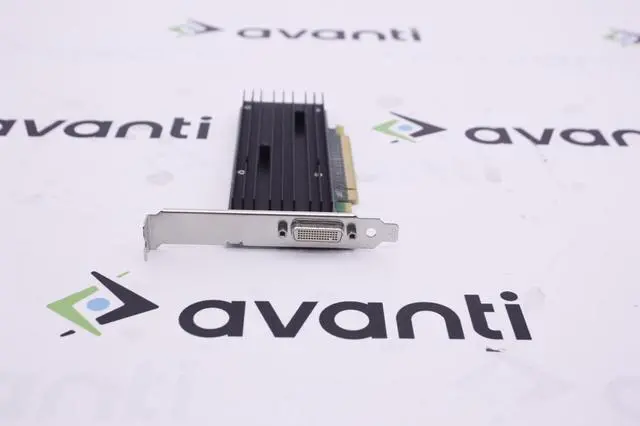 Main image of HP Quadro NVS 290 PCIe X16 256MB Dual Video 456137-001 - OEM