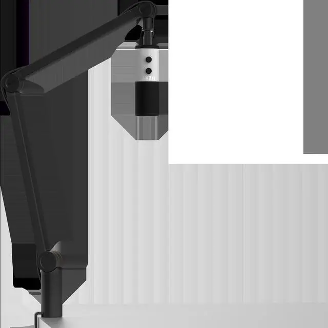 Alt view image 5 of 7 - NZXT Boom Arm - Low Noise Microphone