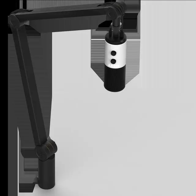 Alt view image 7 of 7 - NZXT Boom Arm - Low Noise Microphone