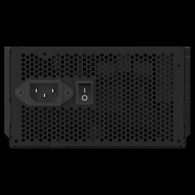 Alt view image 7 of 10 - NZXT C750 750 W ATX12V v2.4 / EPS12V v2.92 80 PLUS BRONZE Certified Semi-Modular Active PFC Power Supply