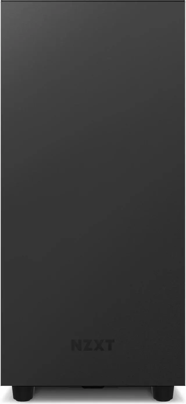 Alt view image 4 of 7 - NZXT H7 - Mid-Tower PC Gaming Case - Tempered Glass - Enhanced Cable Management  Water-Cooling Ready - Black