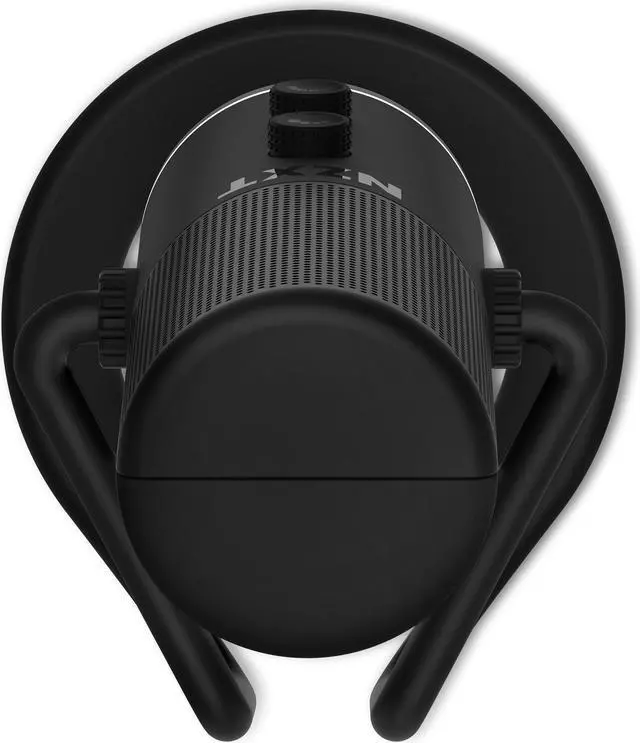 Alt view image 4 of 7 - NZXT Capsule - Cardioid USB Microphone - Matte Black