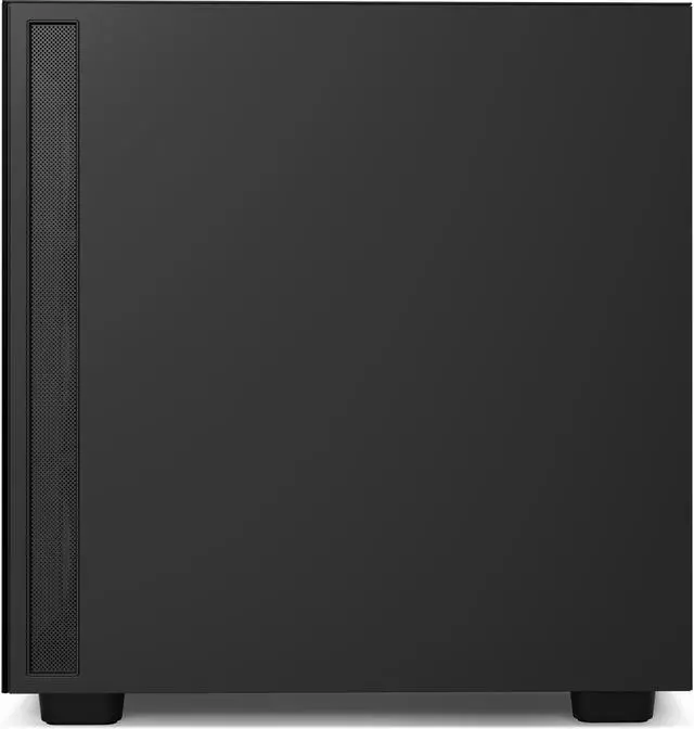 Alt view image 2 of 7 - NZXT H7 Elite - Premium Mid-Tower PC Gaming Case - RGB LED & Smart Fan Control - Tempered Glass - Black