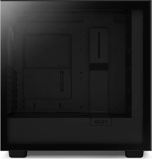 Alt view image 7 of 7 - NZXT H7 Elite - Premium Mid-Tower PC Gaming Case - RGB LED & Smart Fan Control - Tempered Glass - Black