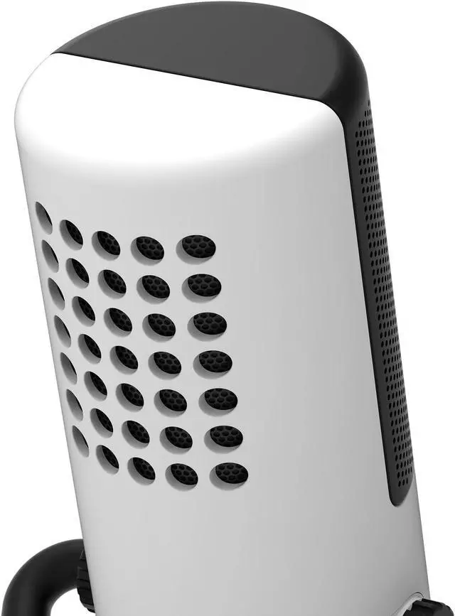Alt view image 7 of 8 - NZXT Capsule - Cardioid USB Microphone - Matte White