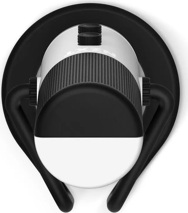 Alt view image 4 of 8 - NZXT Capsule - Cardioid USB Microphone - Matte White