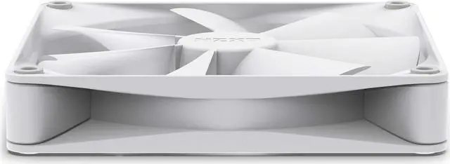 Alt view image 2 of 7 - NZXT Aer F140P White - High Performance Airflow Fans - Single
