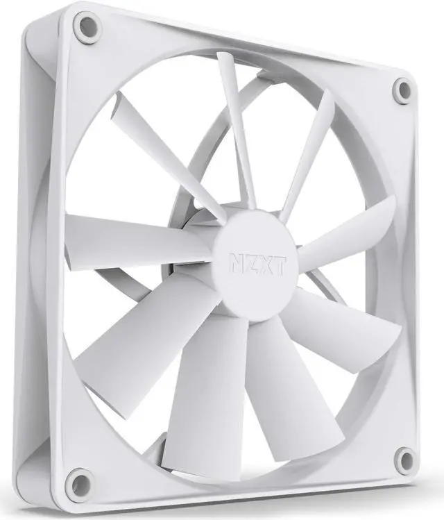 Main image of NZXT Aer F140Q White  - High Performance Airflow Fans - Single
