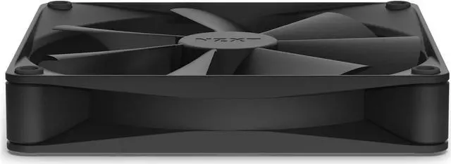 Alt view image 2 of 7 - NZXT Aer F140P Black - High Performance Airflow Fans - Single