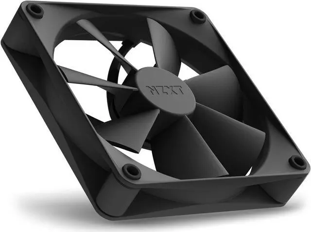 Alt view image 8 of 10 - NZXT Aer F120P Black - High Performance Airflow Fans - Single