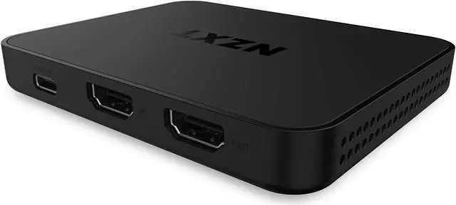 Alt view image 8 of 9 - NZXT Signal 4K30 - 4K30 & Full HD USB Capture Card