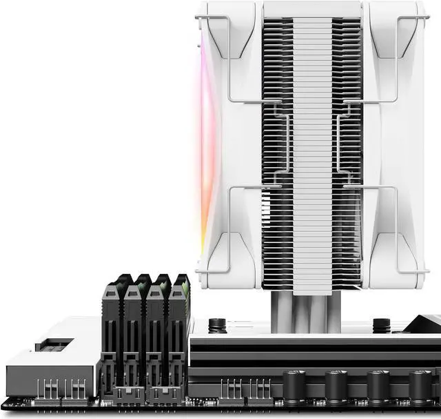 Alt view image 6 of 8 - NZXT T120 RGB - White