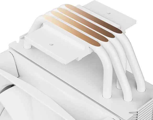 Alt view image 4 of 8 - NZXT T120 RGB - White