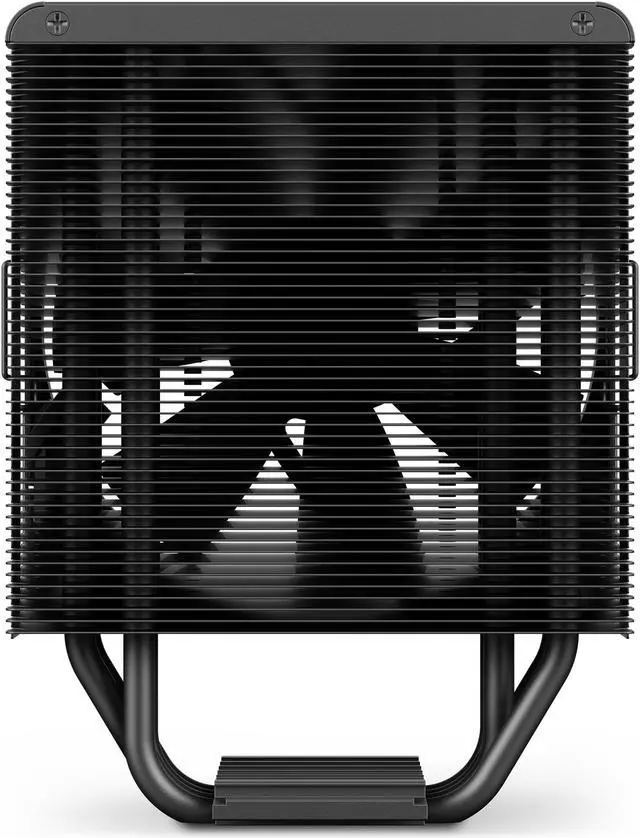 Alt view image 2 of 5 - NZXT T120 RGB - Intel LGA 1851/1700/1200 & AMD AM5/AM4 Compatible - Black
