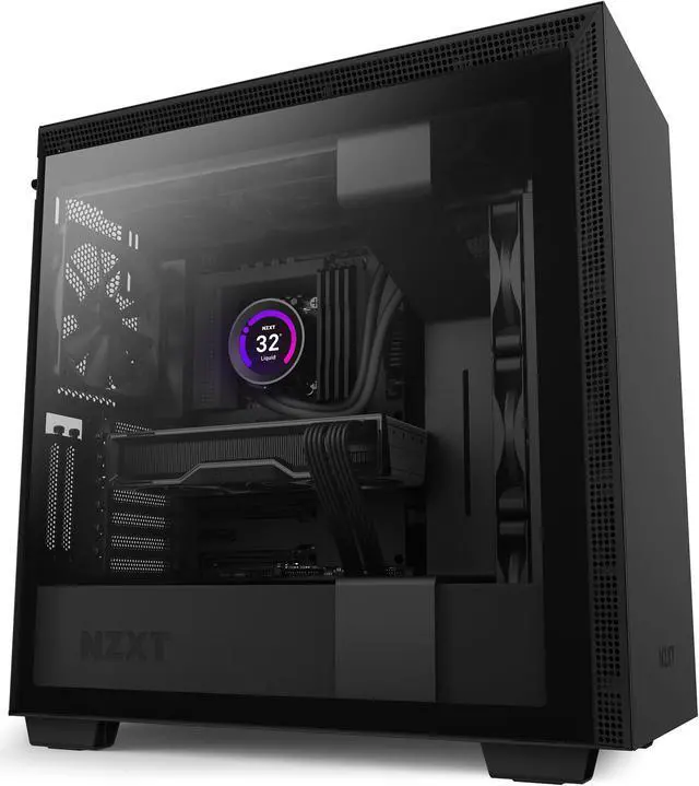 Alt view image 5 of 13 - NZXT N7 Z690 Gaming Motherboard Intel Z690 LGA 1700(Intel 12th Gen), 4*DDR4/ PCIE4.0/ Wi-Fi 6E/ Type-C USB 3.0 ATX Intel Motherboard N7-Z69XT-B1 (Black)