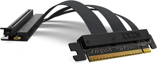 Alt view image 2 of 8 - NZXT PCIe Riser Cable