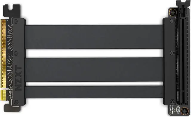 Alt view image 3 of 8 - NZXT PCIe Riser Cable