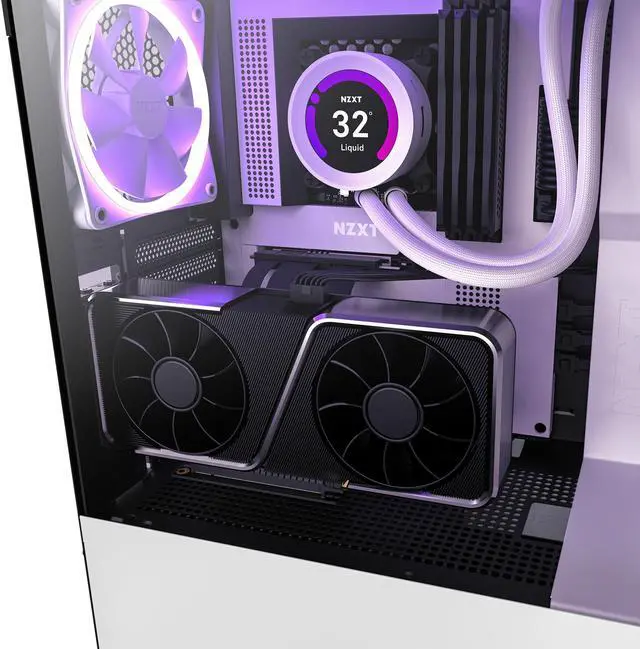 Alt view image 4 of 8 - NZXT PCIe Riser Cable