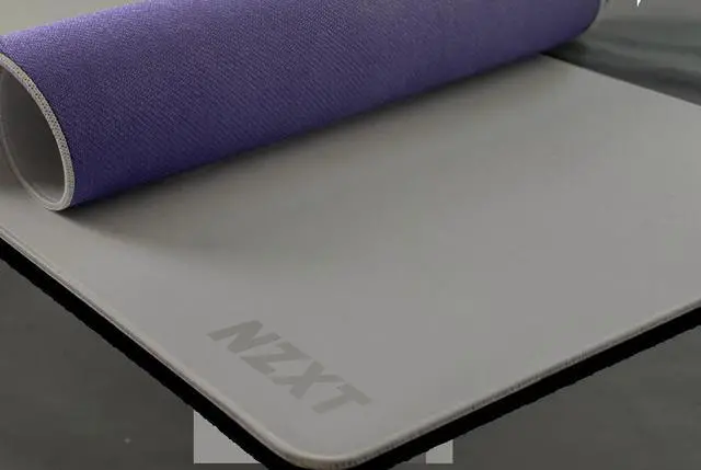 Alt view image 5 of 6 - NZXT MMP400 Standard Mouse Pad - Gray