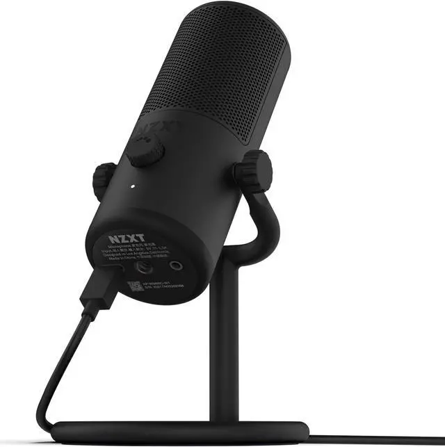 Alt view image 4 of 7 - NZXT Capsule Mini - Black