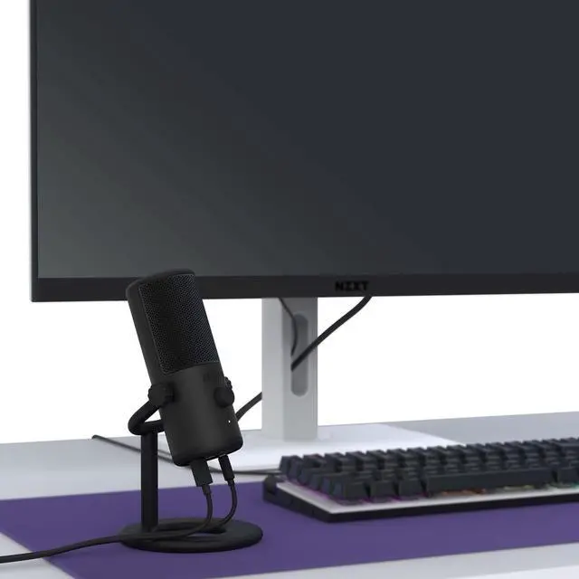 Alt view image 6 of 7 - NZXT Capsule Mini - Black