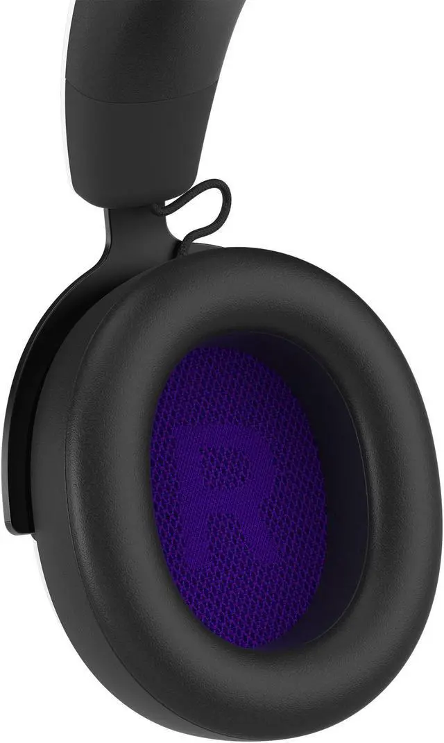 Alt view image 5 of 7 - NZXT Relay Wired PC Gaming Headset - Hi-Res Audio Certified - DTS Headphone:X Surround Sound - Lightweight & Comfortable Design - Detachable Microphone - CAM Software - White