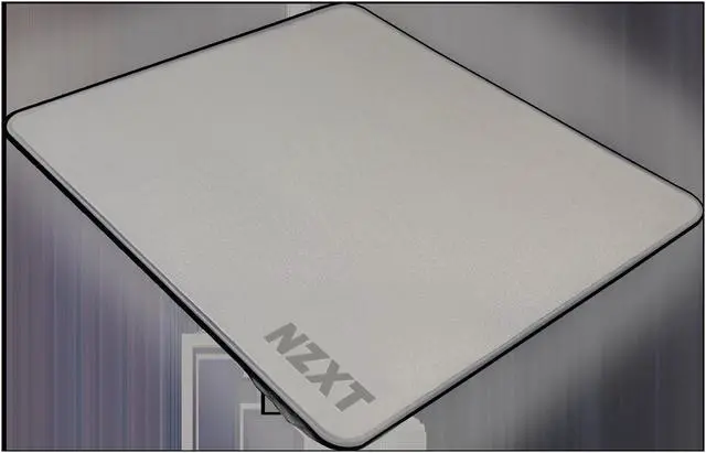 Alt view image 4 of 6 - NZXT MMP400 Standard Mouse Pad - Gray