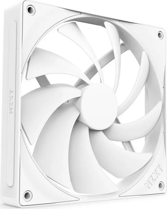 Main image of NZXT F140 Q 140mm Non-LED LED 120mm Quiet Airflow PWM Case Fan
