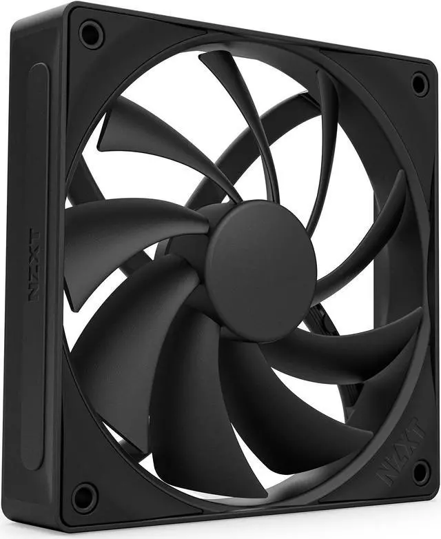 Main image of NZXT F120 Q 120mm Non-LED LED 120mm Quiet Airflow PWM Case Fan