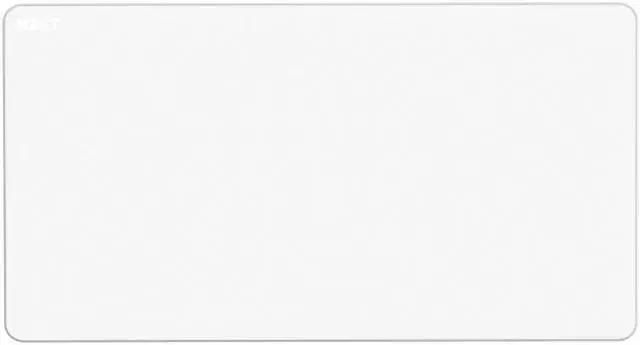 Alt view image 6 of 6 - NZXT Zone - XL Gaming Mouse Pad - Micro-Weave Cloth Surface - Balanced Speed and Control for All Playstyles - Spill-Resistant, Anti-Slip Base, Reinforced Edges - White