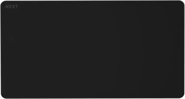Alt view image 6 of 6 - NZXT Zone - XL Gaming Mouse Pad -Micro-Weave Cloth Surface - Balanced Speed and Control for All Playstyles - Spill-Resistant, Anti-Slip Base, Reinforced Edges - Black
