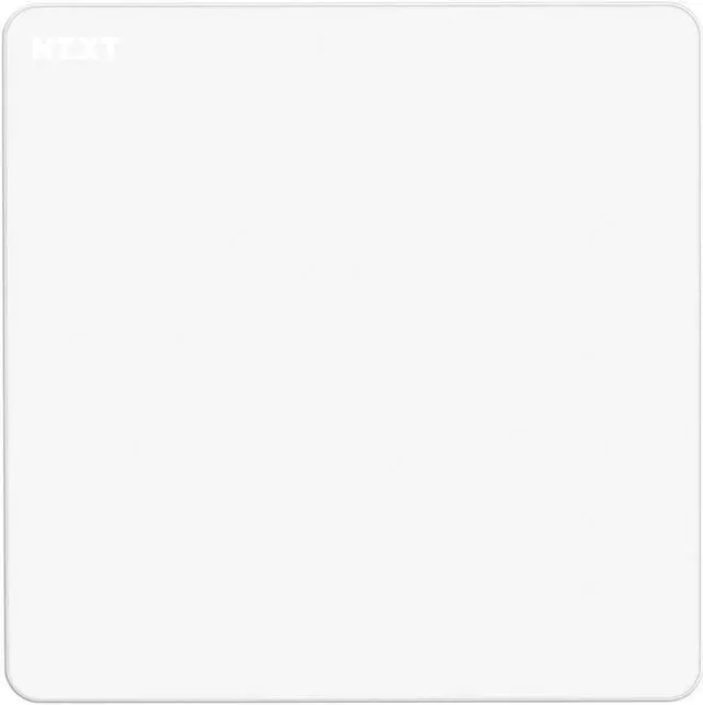 Alt view image 6 of 6 - NZXT Zone - Large Gaming Mouse Pad - Micro-Weave Cloth Surface - Balanced Speed and Control for All Playstyles - Spill-Resistant, Anti-Slip Base, Reinforced Edges - White