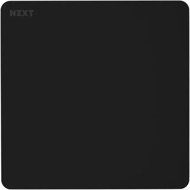 Alt view image 6 of 6 - NZXT Zone - Large Gaming Mouse Pad - Micro-Weave Cloth Surface - Balanced Speed and Control for All Playstyles - Spill-Resistant, Anti-Slip Base, Reinforced Edges - Black