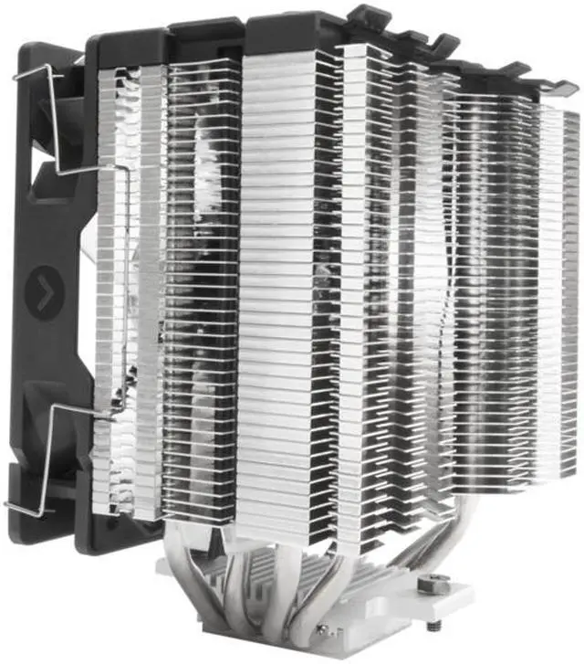 Alt view image 7 of 16 - CRYORIG H7 Quad Lumi Programmable RGB Cooler with 4 heatpipes