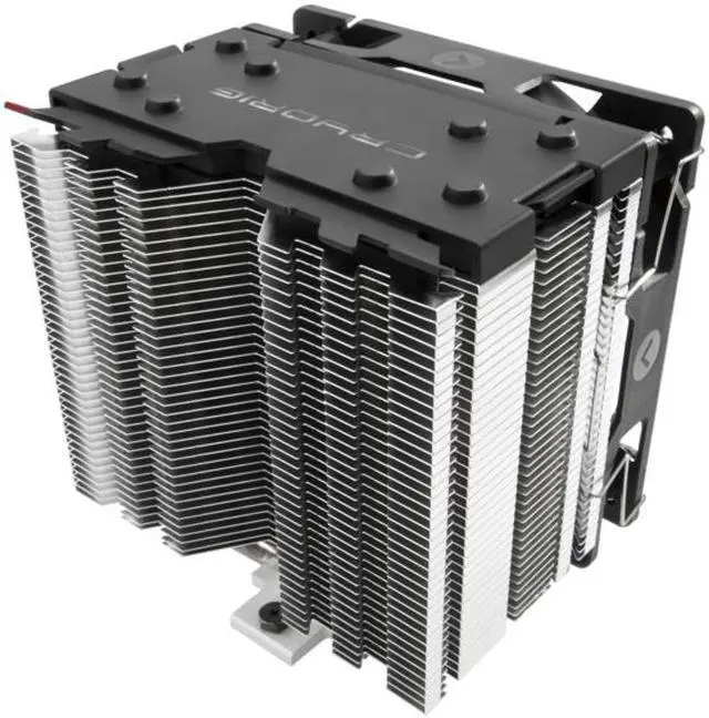 Alt view image 8 of 16 - CRYORIG H7 Quad Lumi Programmable RGB Cooler with 4 heatpipes