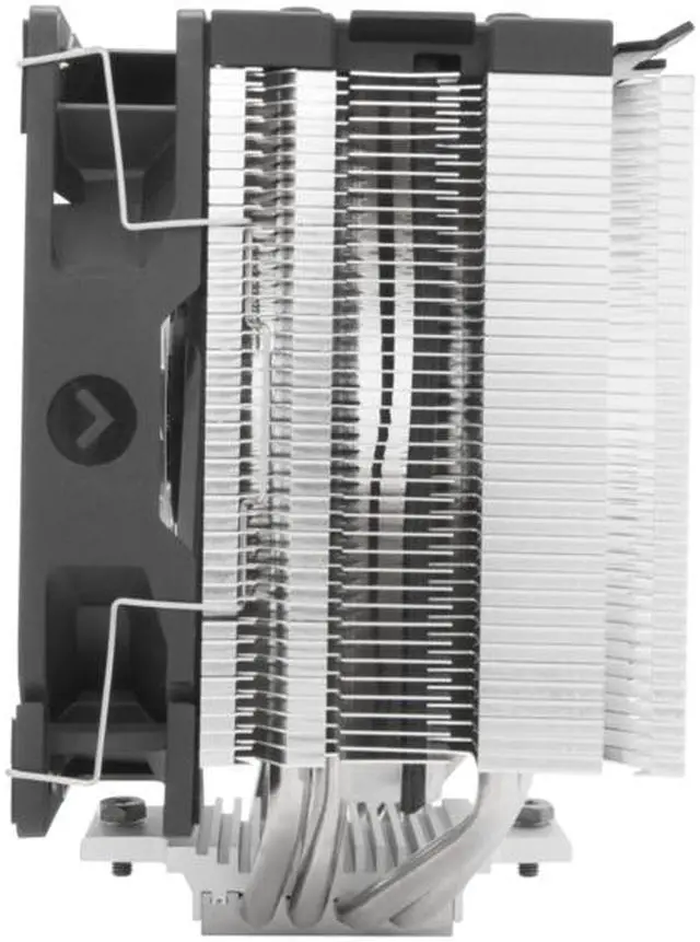 Alt view image 5 of 16 - CRYORIG H7 Quad Lumi Programmable RGB Cooler with 4 heatpipes