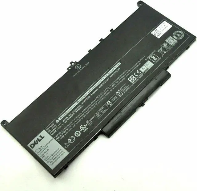 Main image of BTI 451-BBSY-BTI Notebook Batteries For Dell E7270 E7470