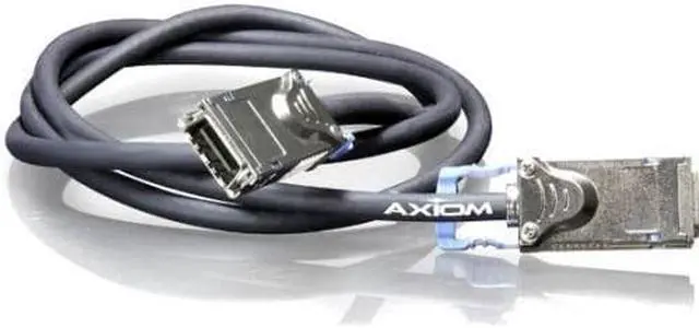 Alt view image 5 of 7 - AXIOM 10GBASE-CX4 LOCAL CONNECT ETHERNET CABLE FOR HP 3M - JD365A
